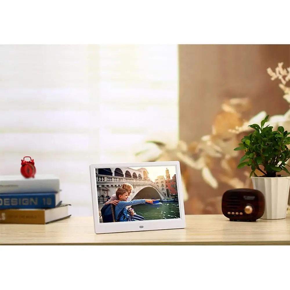 

11.6 Inch Hd Ips Video Player Multi-Function Digital Photo Frame Advertising Machine Gift Electronic Album