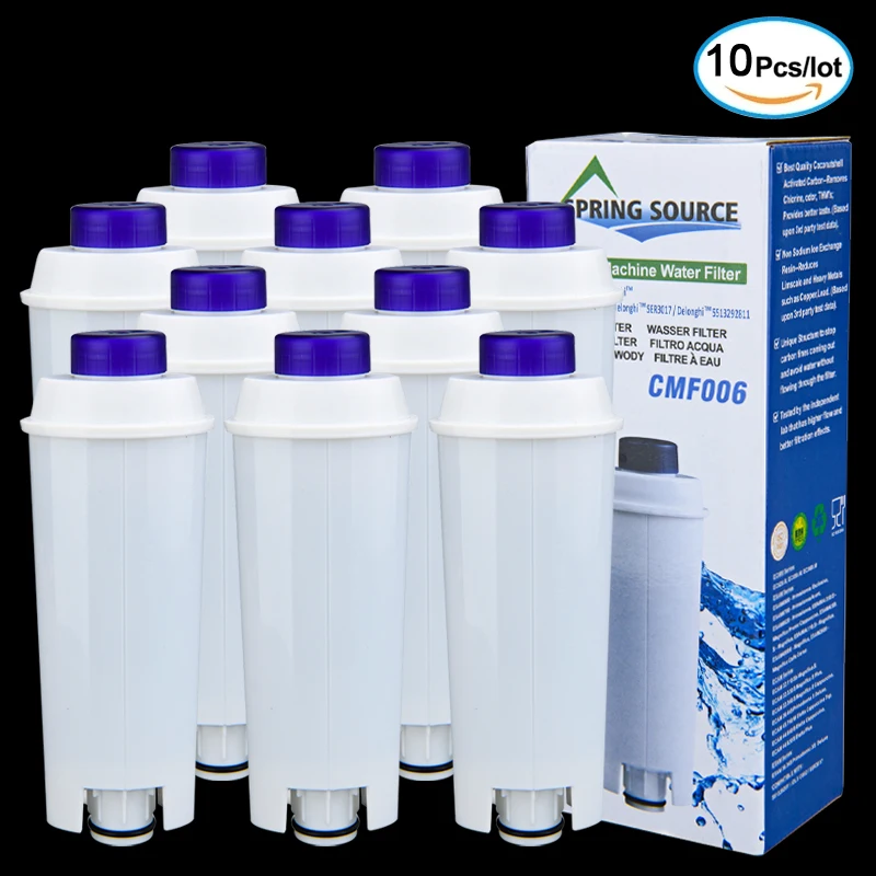 Water Filter Delonghi Coffee Machine Delonghi Parts Replacement