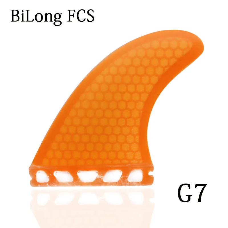 Карбоновые плавники для серфинга набор плавников в будущем большой размер G7