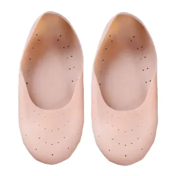 

Invisible Shallow Mouth Non-slip Casual Socks Moisturizing Socks