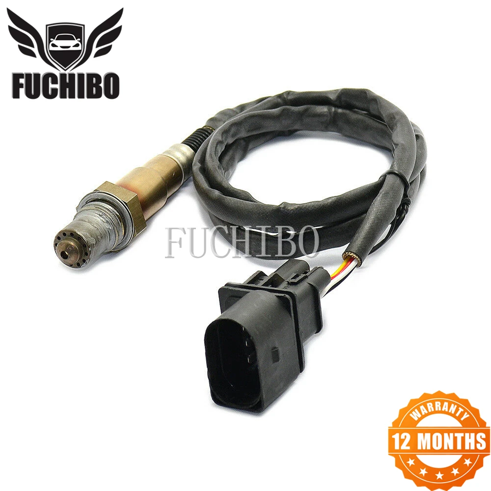 FUCHIBO для 1999-2006 Beetle TT Jetta Golf L4 V6 Jetta 1,8 1,9 2,5 2,8 кислородный датчик 0258007351