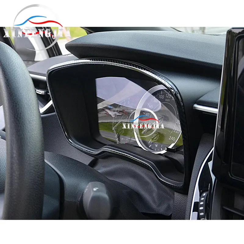 Для Toyota Corolla 2020 1 * Нержавеющая Передняя Центральная приборная панель главный