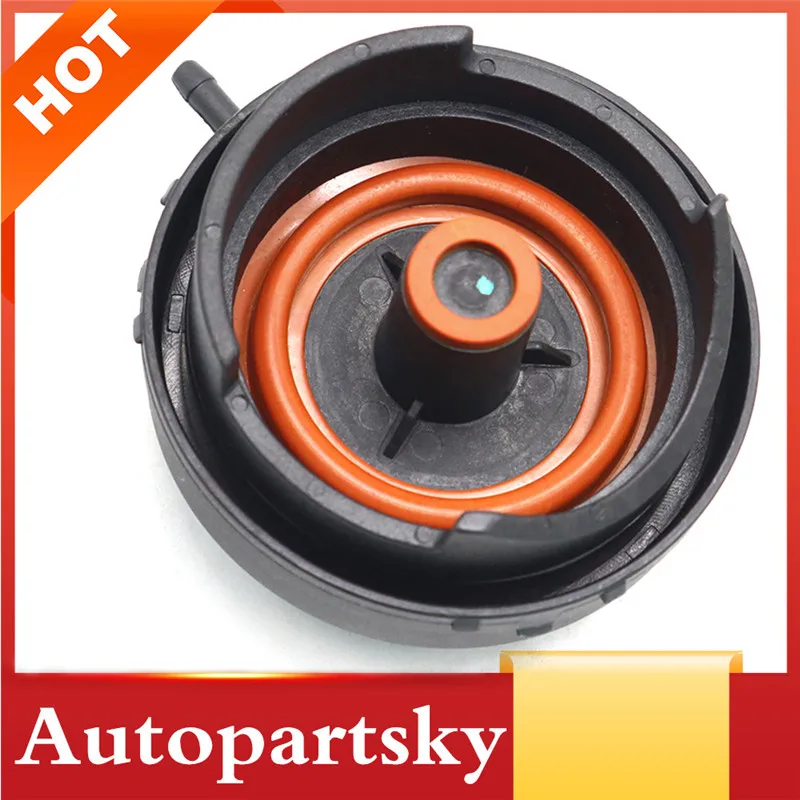 Kit de repuesto para motor N51 N52, cubierta de válvula PCV 11127552281