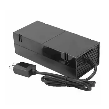 

AC Power Adapter For One Console Adaptor EU UK US Design Power Adapter Safety Plug AC V0X6