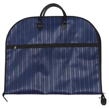 

Men's Clothing Dust Covers Travel Business Suit Garment Coat Dustproof Organizer Closet Wardrobe Hanging Bag