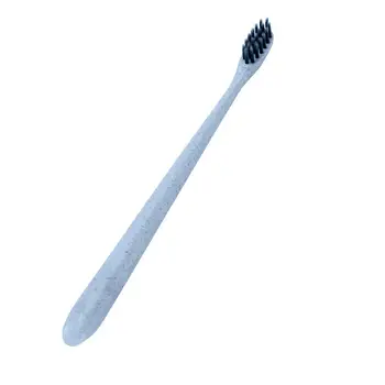 

Oral Health Adult Soft Bristle Small Brush Head Bamboo Charcoal Toothbrush Health Toothbrush For Oral Care Teeth Cleaning New