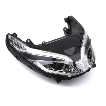 

Applicable Honda Pcx150 Motorcycle Car 17-19 Years Headlight Assembly Headlight Pcx125 Large Headlight Assembly