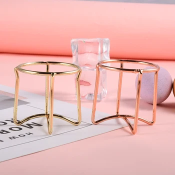 

1PCS makeup powder puff holder makeup sponge holder beauty powder puff mixer storage tool drying rack BBB2