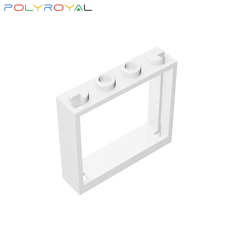 Конструктор детский 1x4x3 оконная рама совместим с брендами игрушки для детей 60594 10