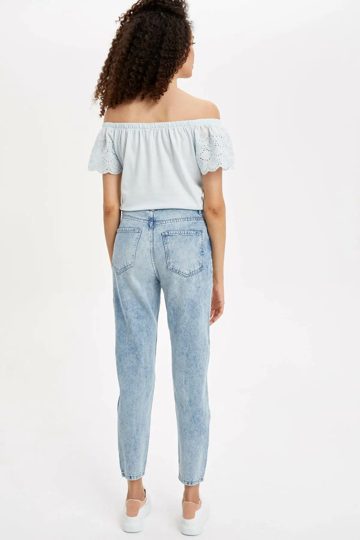 DeFacto женские Trousers L4774AZ19SM| |
