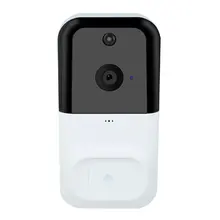 

Video Doorbell 2.4G WIFI Wireless Doorbell IR Night Vision PIR Intelligent Home Door Bell Camera Video Intercom Alarm Chime