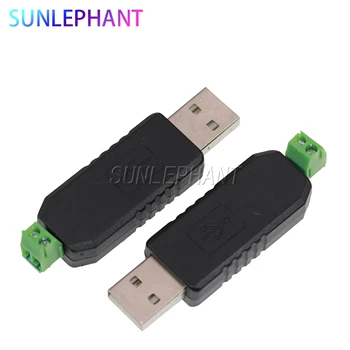 

USB to RS485 485 Converter Adapter Support Win7 XP Vista Linux Mac OS WinCE5.0