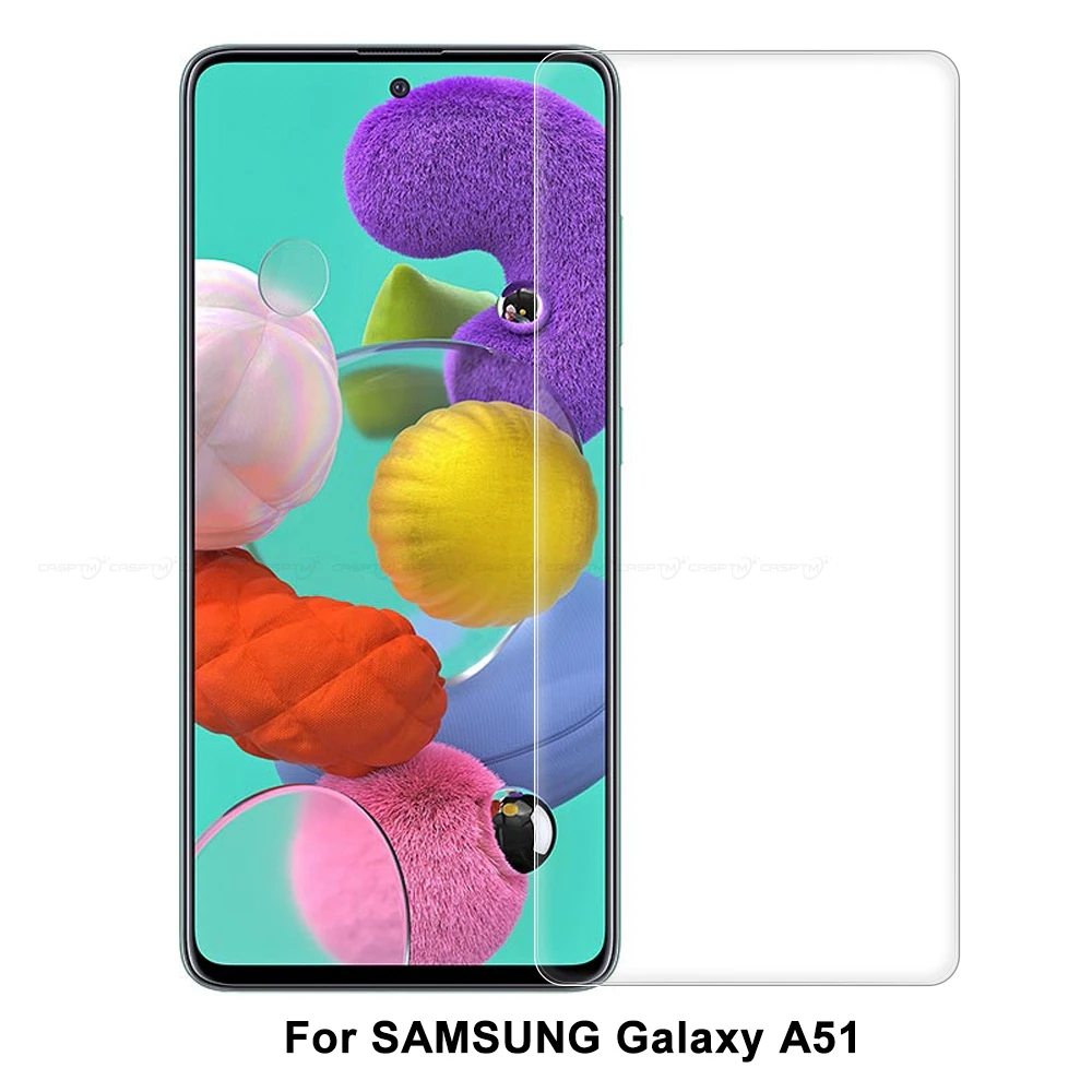 9H Защитное стекло для samsung A50 A70 A30 A20 A10 защита экрана телефона Galaxy A80 A90 A60 A40 жесткое
