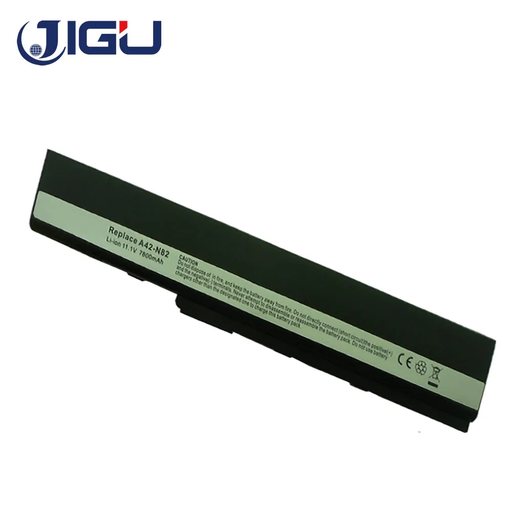 Аккумулятор для ноутбука JIGU ASUS X52 X52D X52DY X52JB X52JG X52JT X52B X52DE X52F X52JC X52JK X52JU X52BY X52DR X52J X52JE