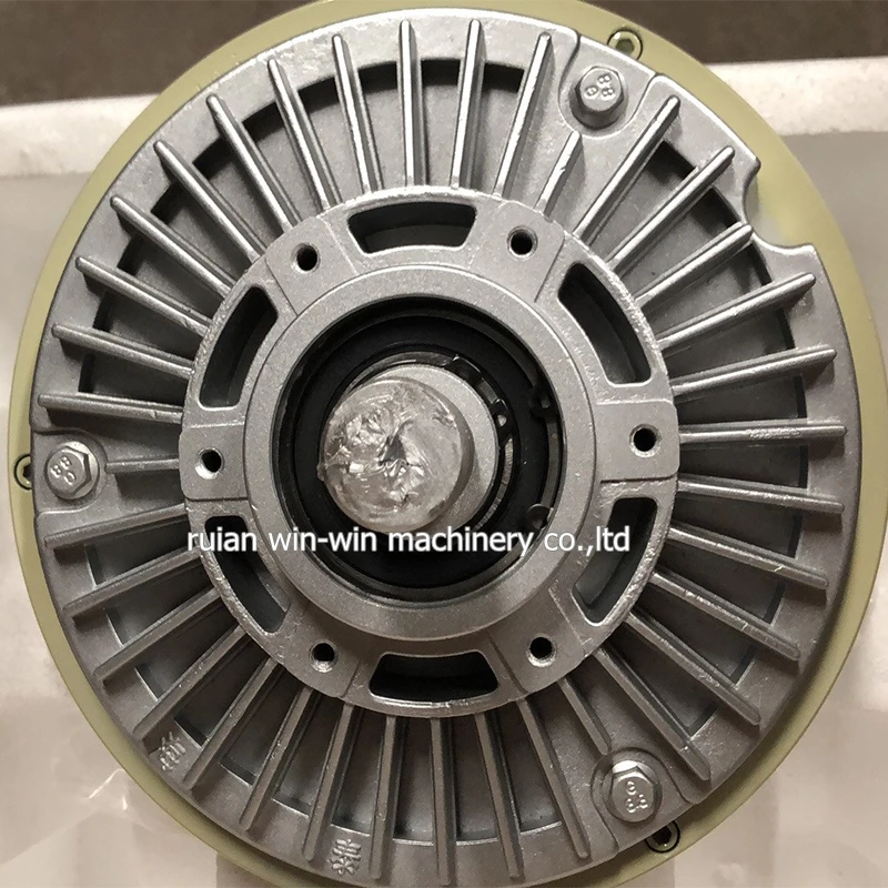 shengtai FZ50S 50N.m 2A Single shaft Magnetic powder brake (1)