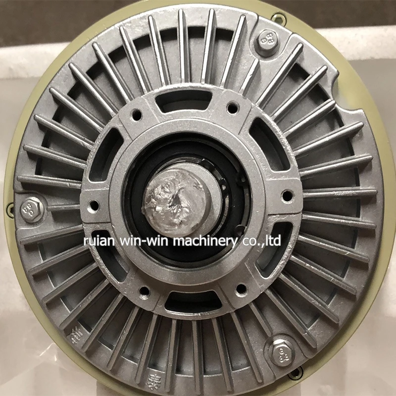 shengtai FZ50S 50N.m 2A Single shaft Magnetic powder brake  (1)
