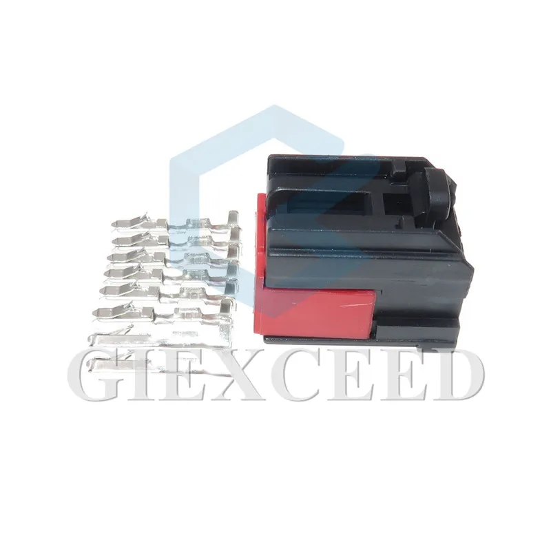 2 комплекта 8 Pin 1419158-8 Автомобильный Разъем гнездо проводка гнездо соединителя для авто автомобилей
