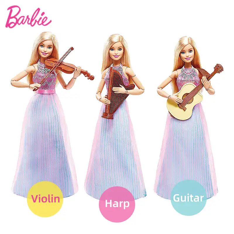 barbie art set