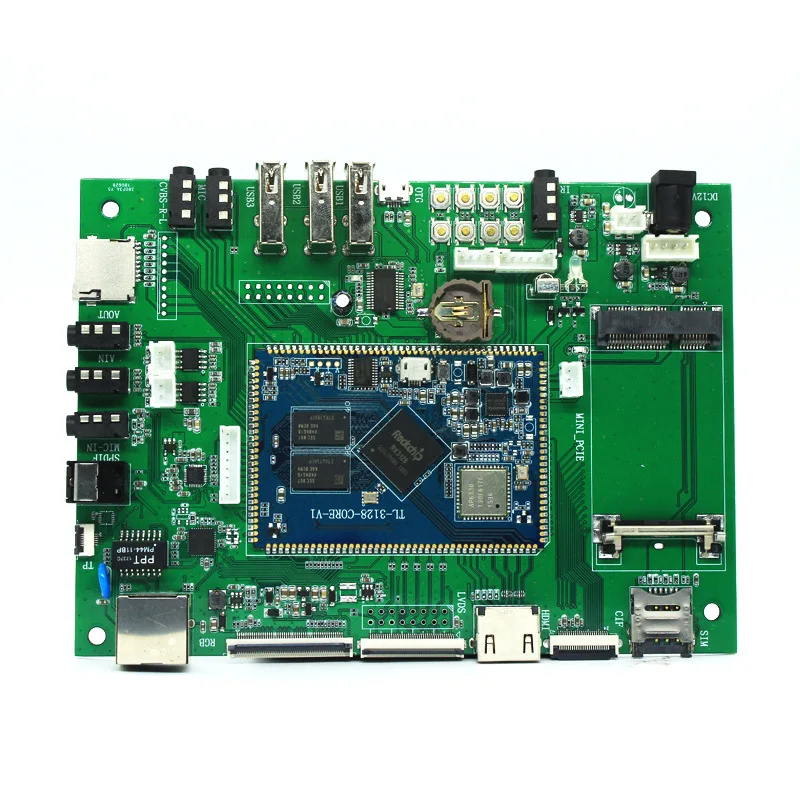 

Android Set-top Box Motherboard High-definition Network Set-top Box Programme IPTV Box TV Box