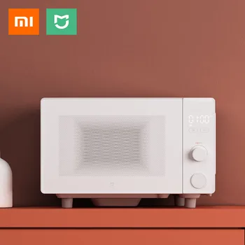 

Xiaomi Mijia Microwave Oven 700W Smart APP Remote Control 20L Large Capacity 60s Rapid Heating Microwave Oven Household