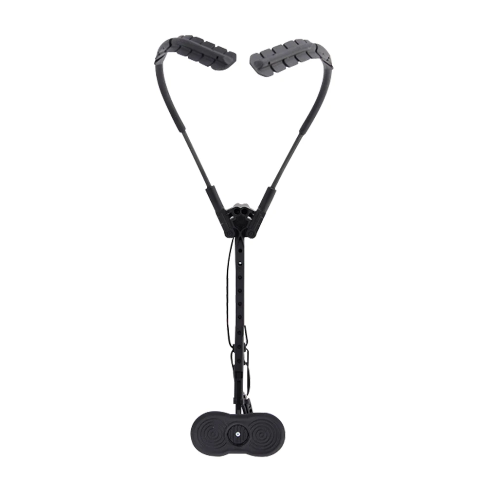 Регулируемый ремень на плечо для саксофона подвесной мягкий альт-тройной тенор