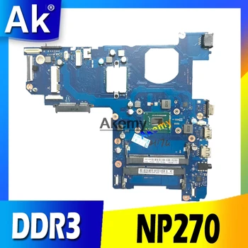 

Laptop Motherboard BA92-12169A BA92-12169B DDR3 BA41-02206A Para Samsung NP270 NP270E5E Mainboard Testado