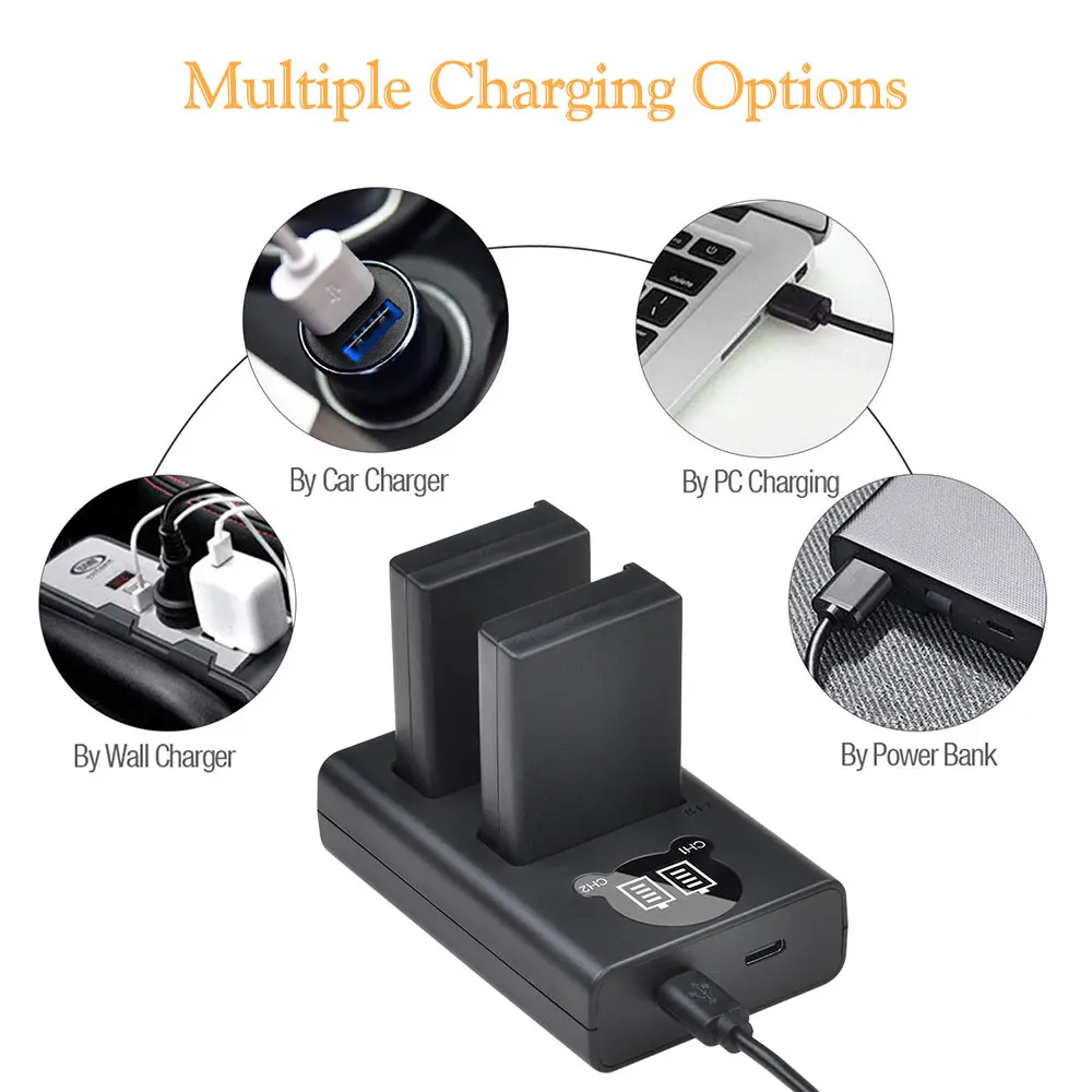 Multiple-Charging-Options