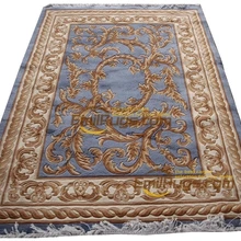 Тканый шерстяной ковер, плюшевый античный Плетеный народный пол для спальни комнаты, украшение пола, красочные