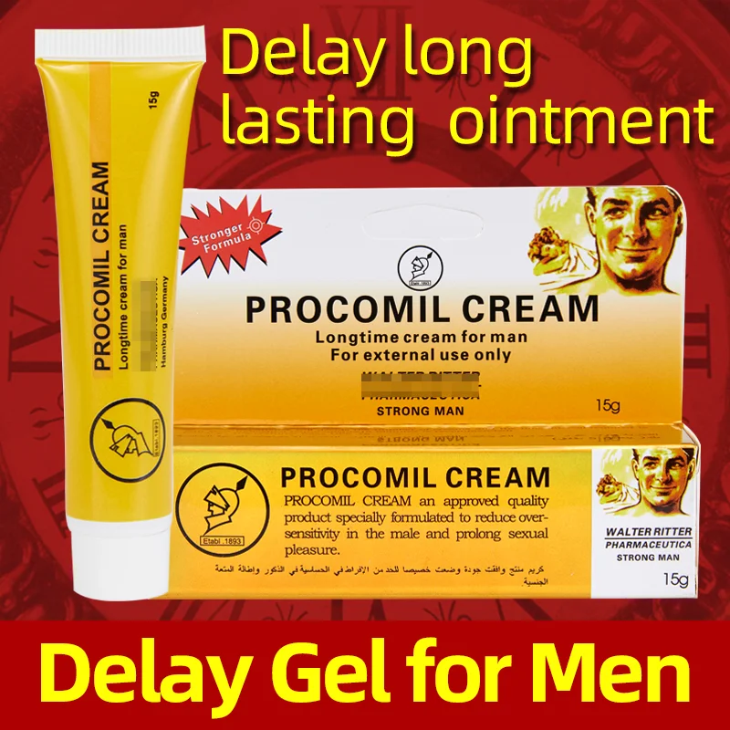 Male Sex Delay Spray Men Time Delay Cream 60 Minutes Long Prevent Premature Ejaculation Penis Enlargement