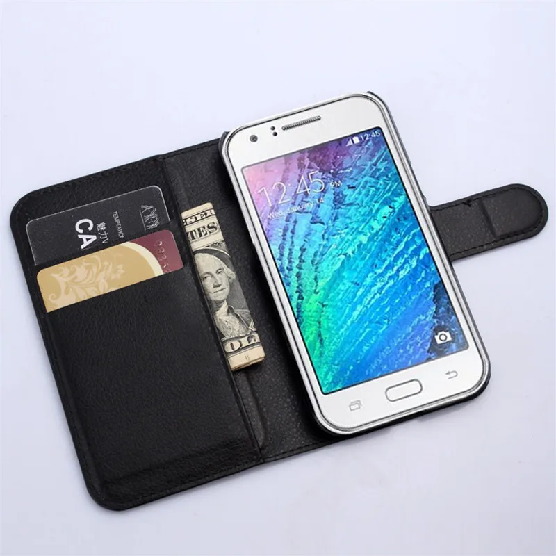 Для samsung Galaxy J1 J1 Mini Prime J106 J1 Nxt J105 J100 J120F J1 Mini Case кожаный флип чехол для samsung J1 Ace J110