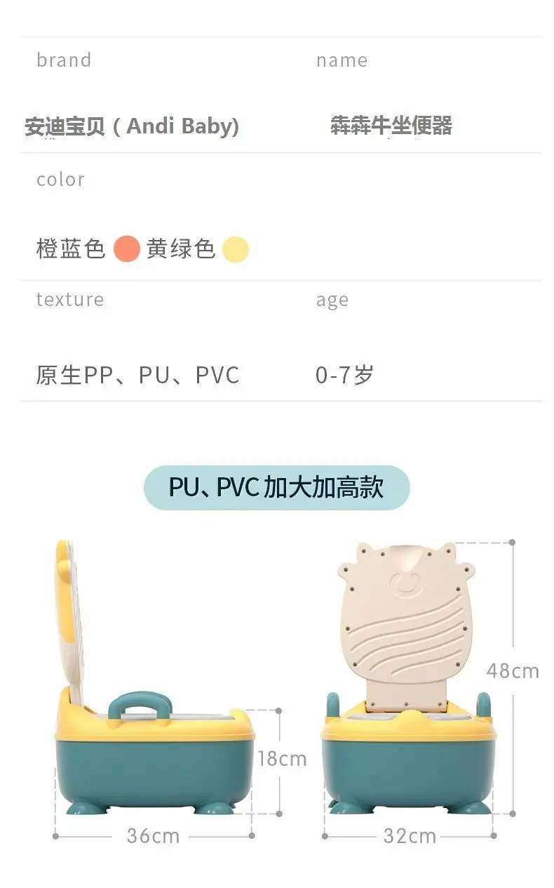 Portable Multifunctional Potty Seat – Sea Green &Amp; Yellow 22 Portable Multifunctional Potty Seat – Sea Green &Amp; Yellow