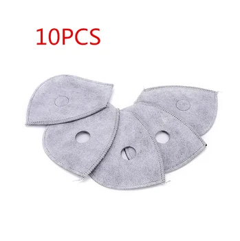 

10PCS Cycling Mask Dan Face Mouth Breathing Dust Reinforced Protection Spot New 2020 Hot Sale Disposable Mask Pad