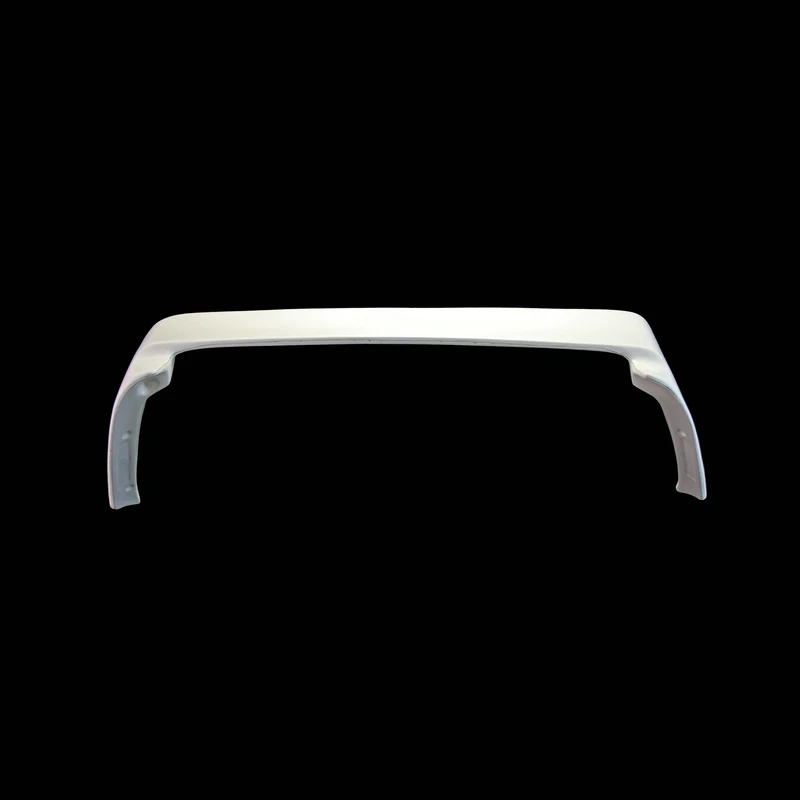 Для Toyota 96-99 Glanza Startlet EP91 JUN стиль Стекловолокно Задний спойлер хэтчбек FRP стекловолокно ствол крыло губы Дрифт сплиттер