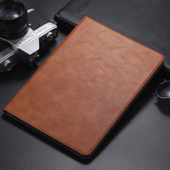 

Smart Sleep/Wake Up Flip Tablet Protect Case For New Ipad Pro 11 inch 2020 Stand Cover Business affairs PU Leather Coque+pen