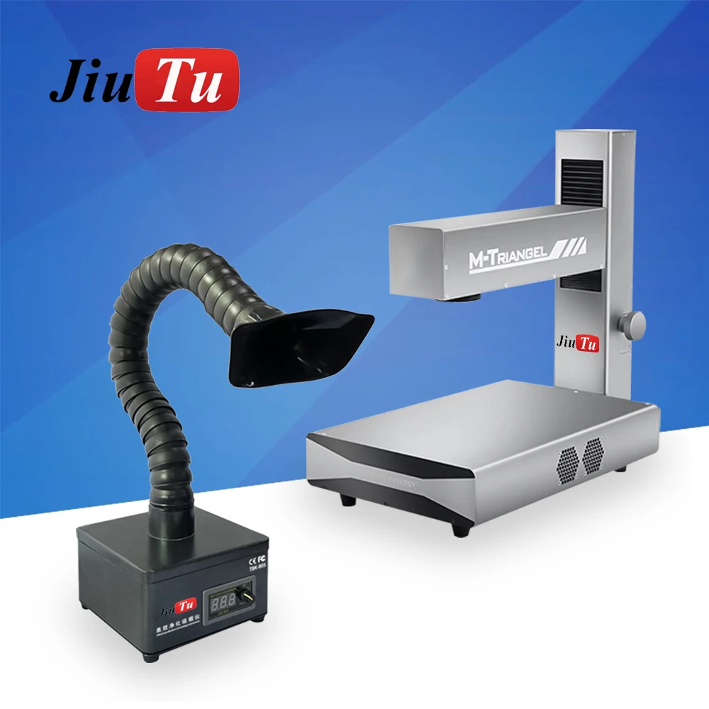 Мобильный телефон задняя трещины Стекло снятия крышки ремонт ЖК дисплей Экран