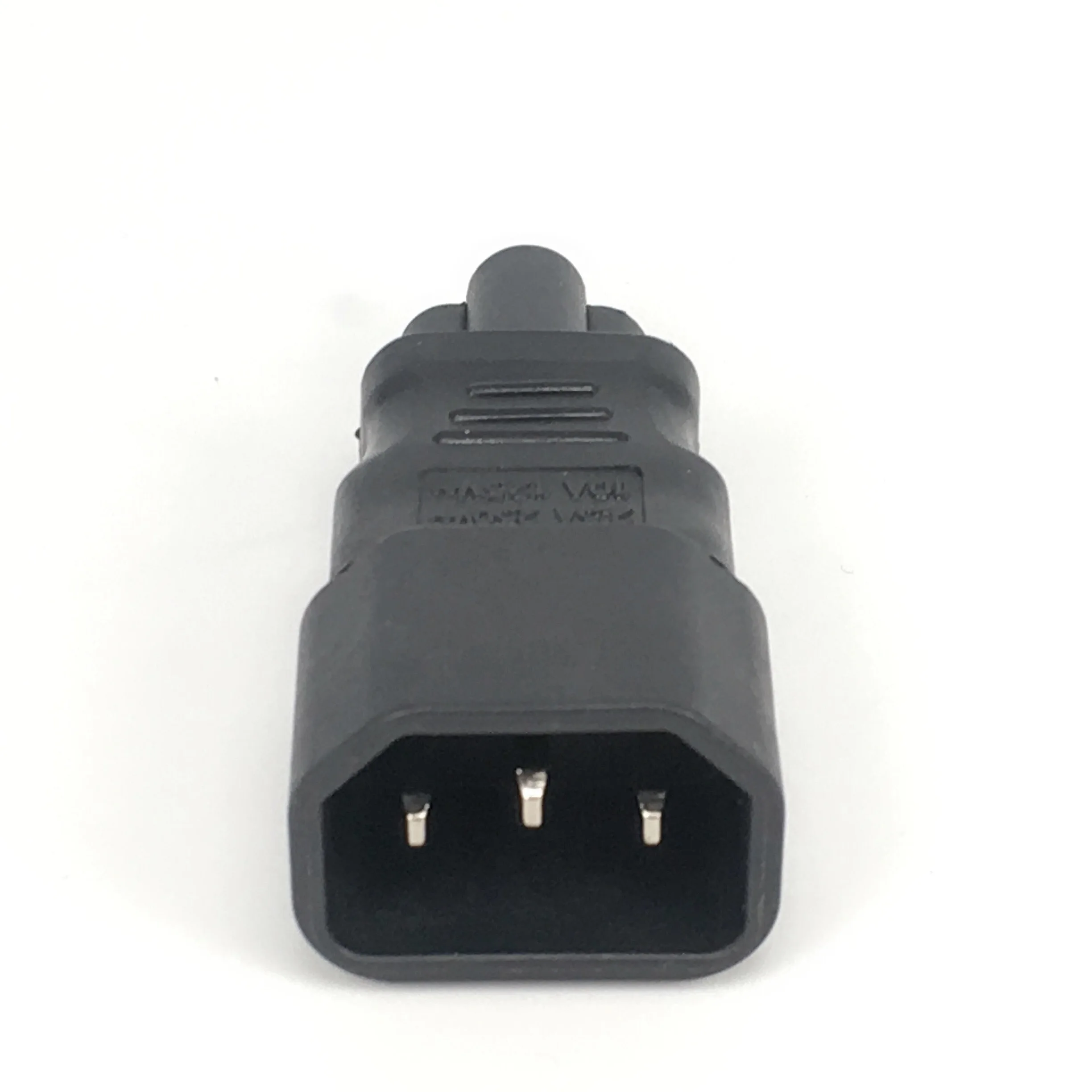 Plug Adapter IEC320 C14 to C5 PDU UPS Plug Female Power Adapter PLUG CONVERTER C6 to C13 Changer