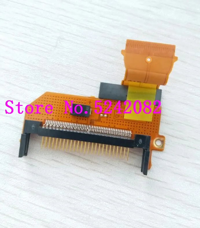 NEW For Canon FOR EOS 5D CF PIN Memory Card Reader Slot Repair Parts | Электроника