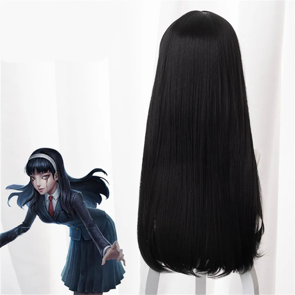 Игра Identity V Косплей парики мечта ведьмы Каваками томие Yidhra косплей парик искусственные волосы для париков Хэллоуин вечерние женские парики