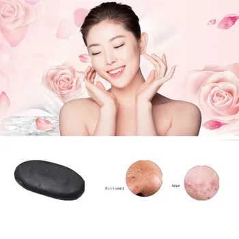 

Natural Honey Soap Handmade Soap Charcoal Moisturizing And Replenishment Hydrating Exfoliating Hand Cleansing Bath bar Soap