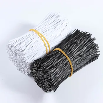 

1000pcs 1.8mm Mask Dedicated Nose Bridge Strip For DIY Craft Making Accessories Shape BarFor Masks Disposable Masks Decor