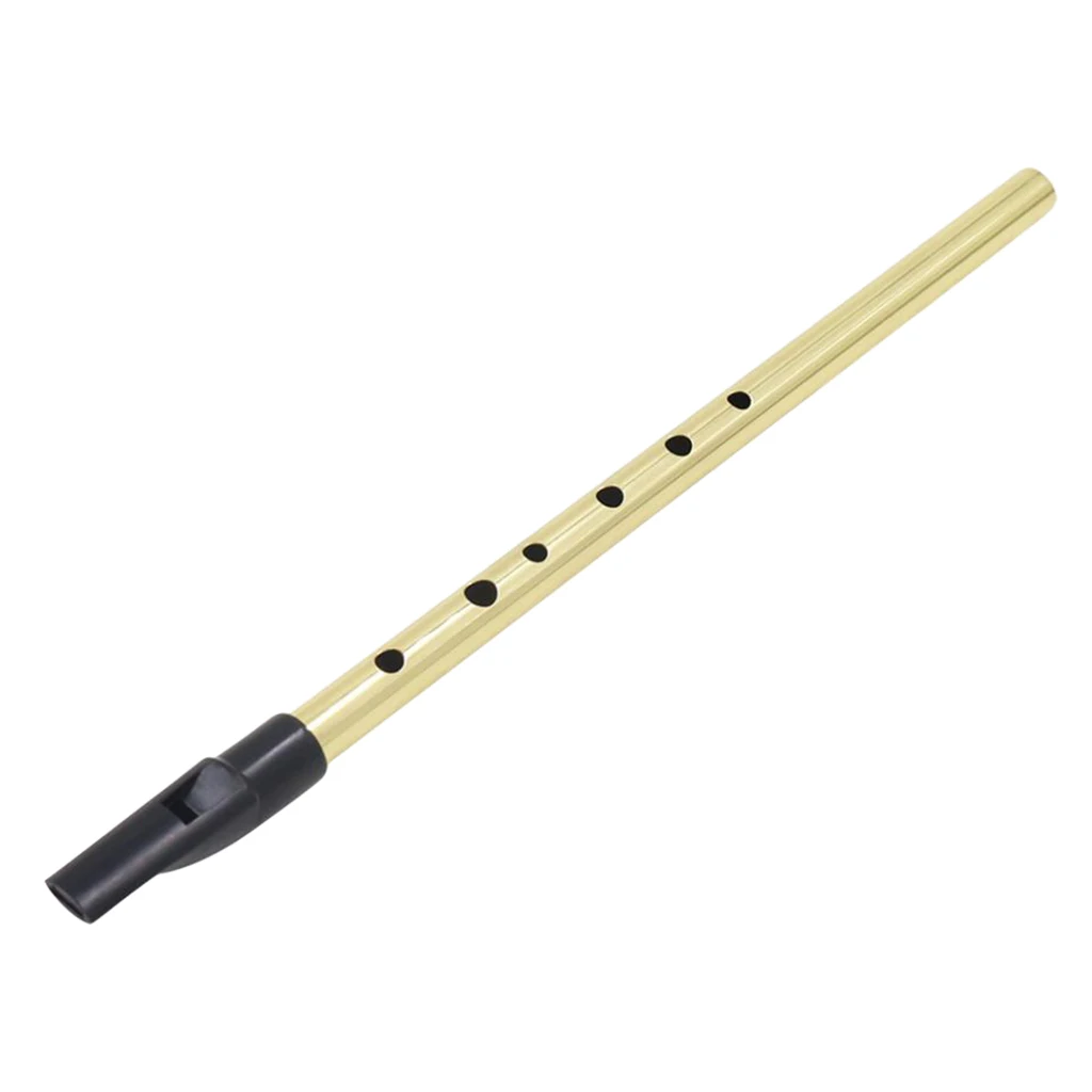 Irish Whistle FluteTin Whistle Flaut 6 Hole Pennywhistle Ireland Music Instrument Part
