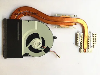 

Original New laptop CPU Cooling fan for ASUS N56 N56V N56VV N76VZ cooling fan with heatsink KSB0705HB BK35
