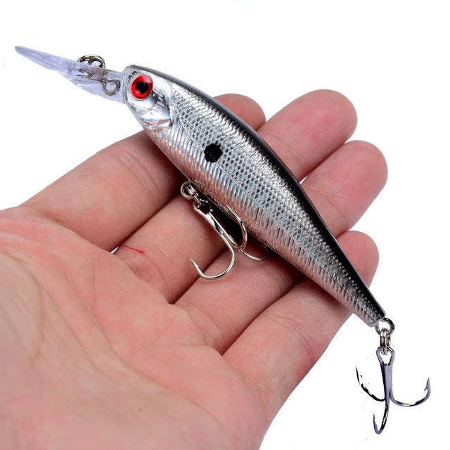 Trolling Lure Lasers, Crankbaits Fishing, Crankbait Wobblers