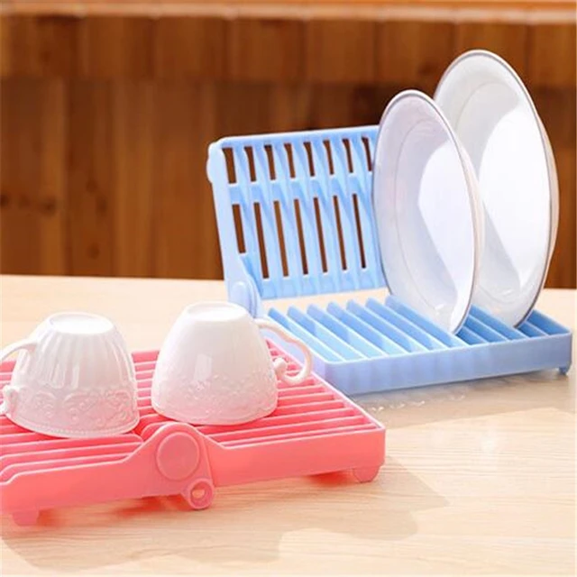 Kitchen bowl dish drying rack cabinet tray tabletop ware drainage storage  box home accessories organizer - AliExpress