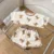 MILANCEL 2021 Summer Baby Clothing Set Toddle Boys Bear Suit Хлопчатобумажная футболка и Шорты Младенческий Наряд