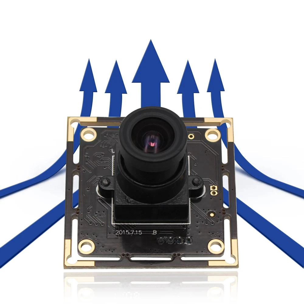 Модуль камеры ELP 5mp usb 2 0 высокоскоростной Aptina MI5100 HD MJPEG 30fps at 1080P UVC Usb Cmos модуль для
