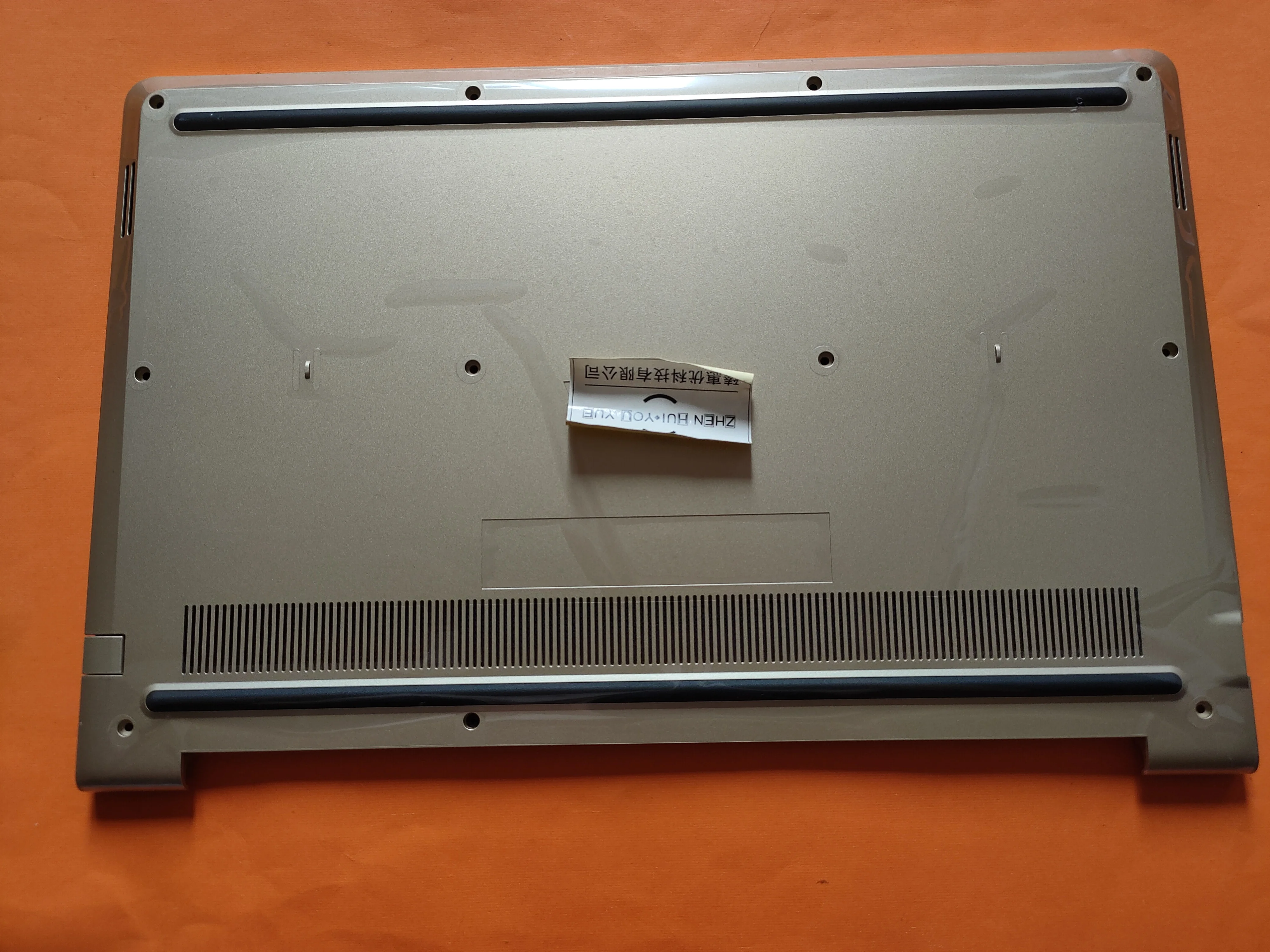 Чехол для DELL Vostro 15 5568 D, золотой чехол PD6VX