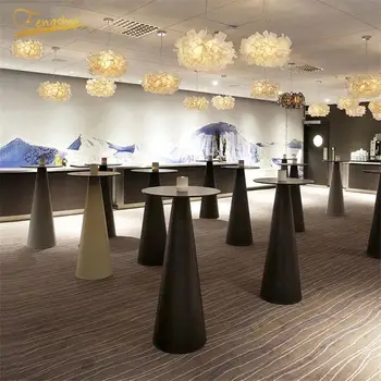 

Modern Creative LED Pendant Lamp Nordic Gradient Fabric Decoration Pendant Lights Bedroom Dining Room Living Room Hanging Lamp