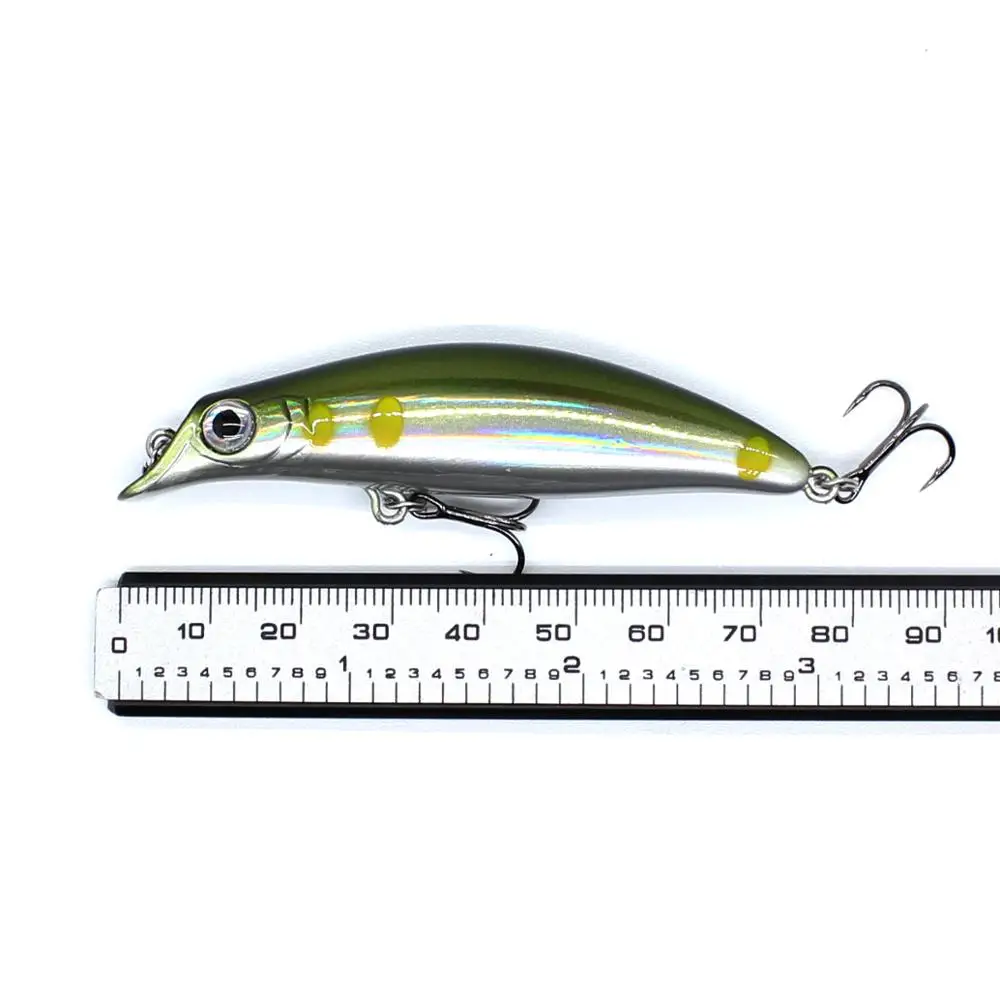 AOCLU Topwater Hybird  ϵ ̳ ̳ ƽ , 轺 ۾ Ʈ  UV ,  ߱, 75mm, 6.5g