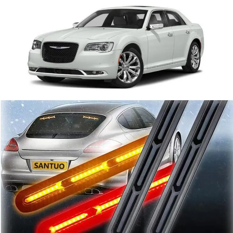 Indicatore Di Direzione Aggiuntivo Lampada Freno Per Chrysler 300 300C 300M Grand Voyager 5 Neon Aspen Concorde Crossfire Pacifica Prowler